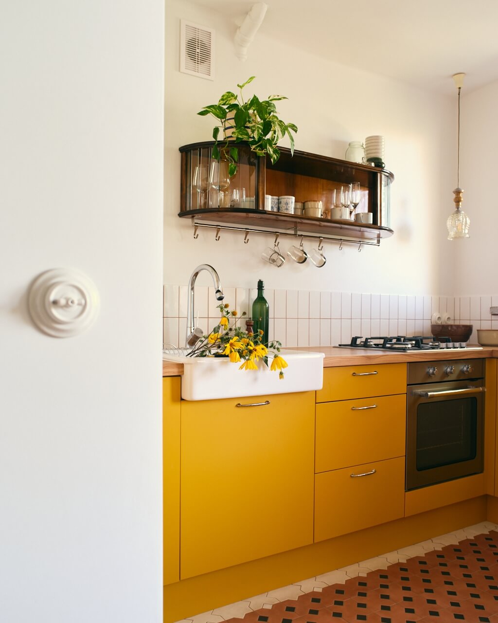 60平米沃利公寓设计丨P,art（Karina Roman）-26