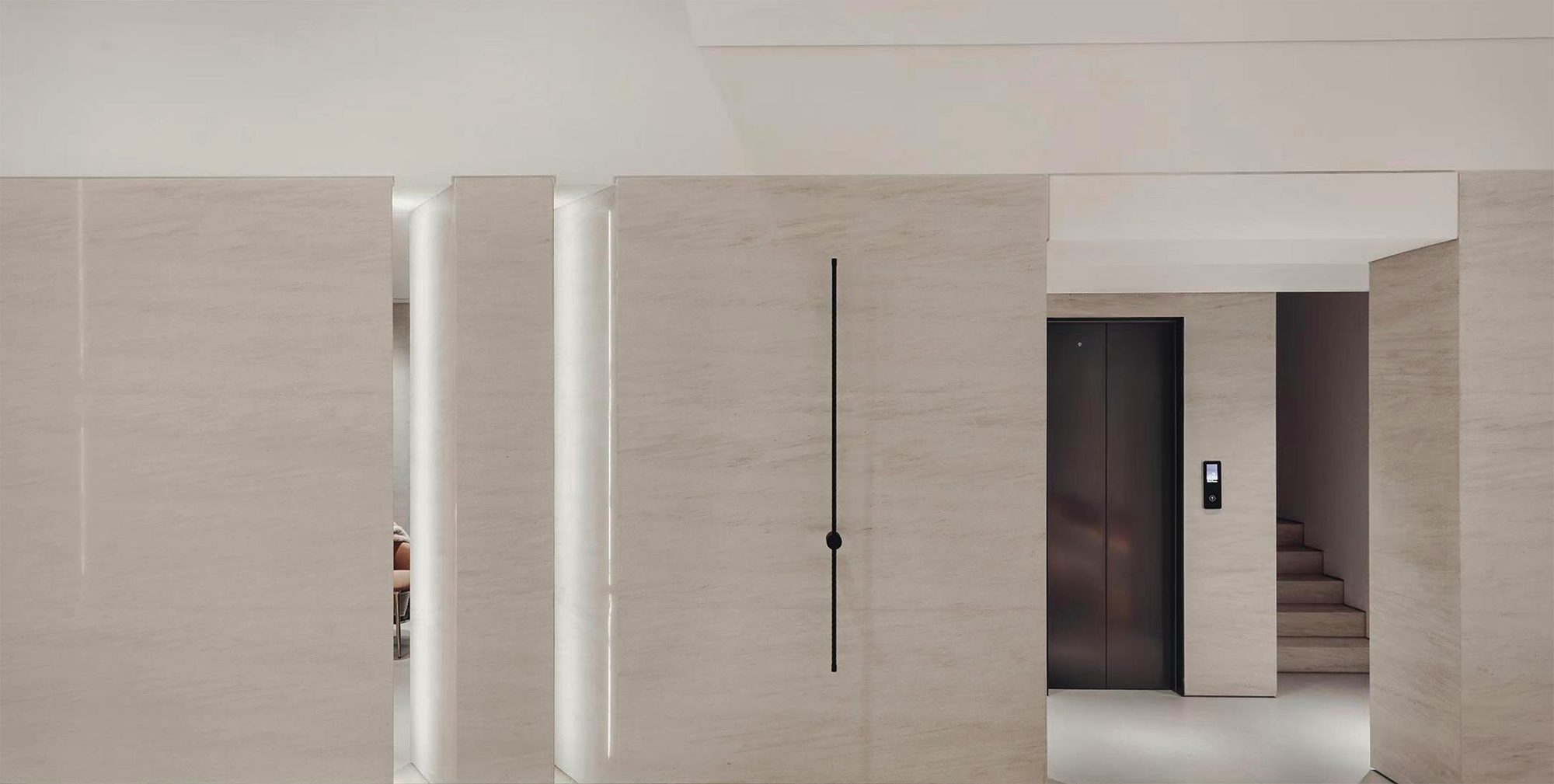 苏州极简别墅丨中国苏州丨石木空间建筑设计事务所(SMD)-25