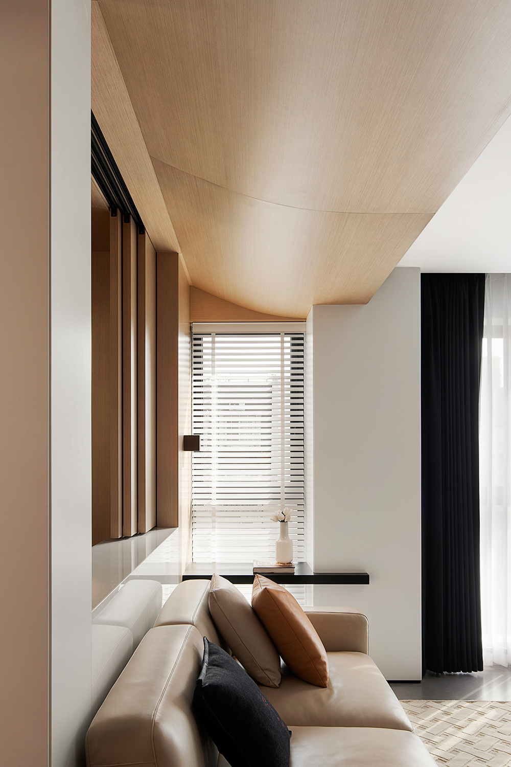 《合集》私宅设计丨中国温州丨家和丽舍空间设计-32