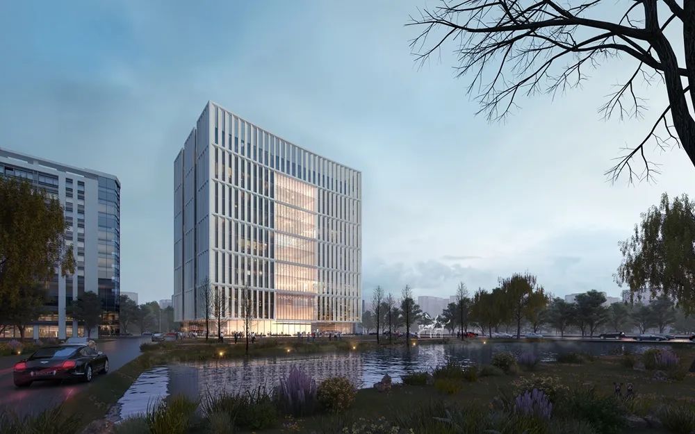 上海一院南部院区二期扩建工程丨中国上海-46