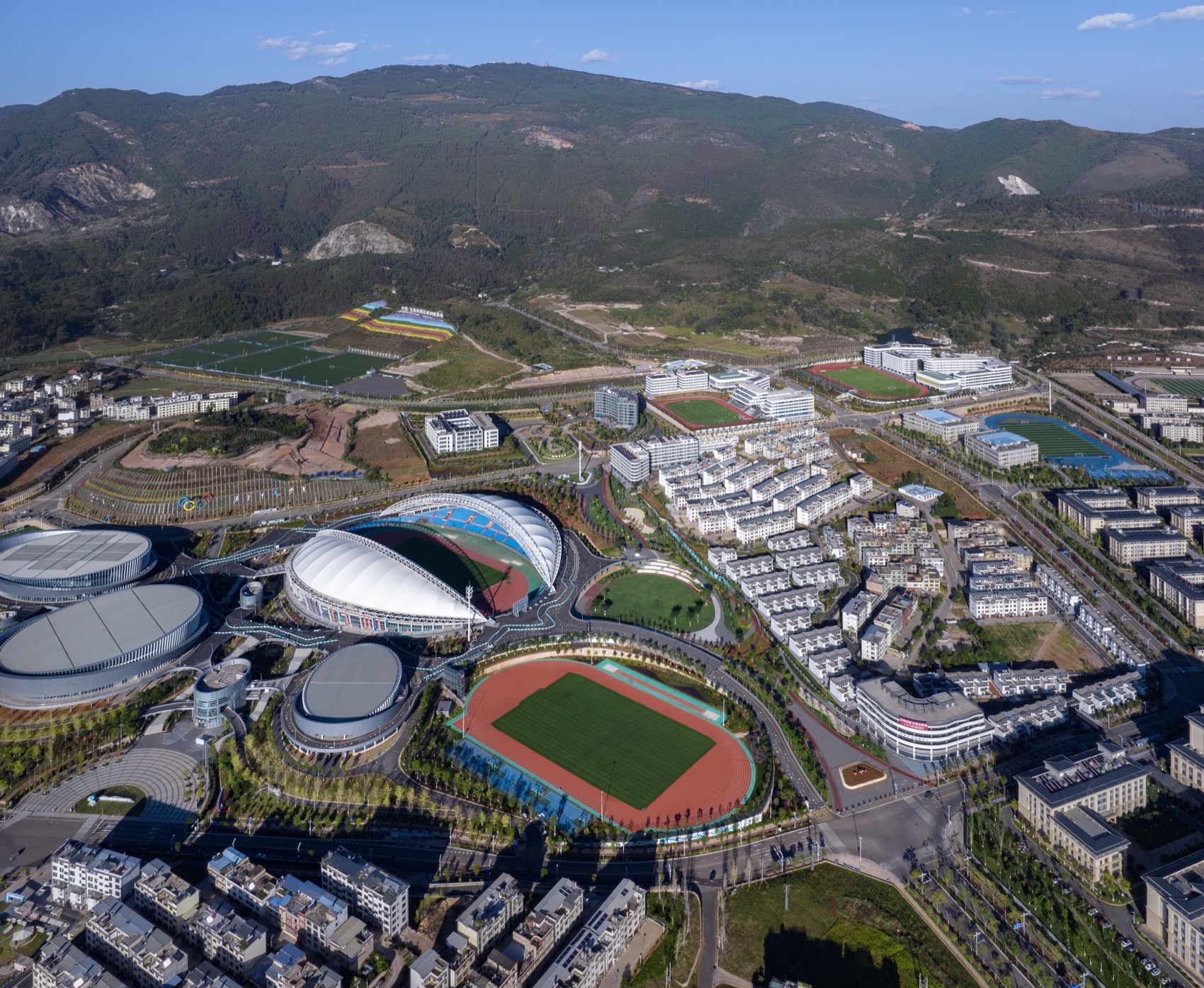 玉溪弘玉中学，云南 / 思序产教融合研究中心-5