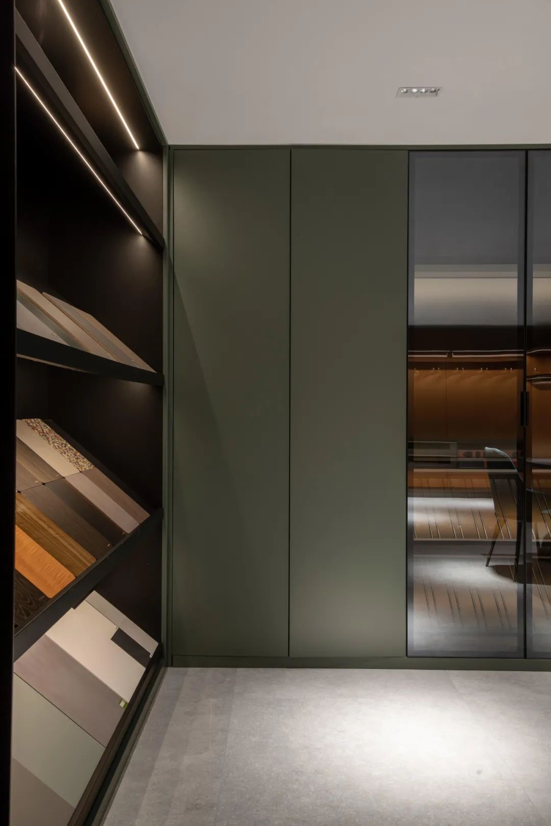 界木·悦家 · 极简纯粹的整木定制空间丨中国泉州丨中维设计-79