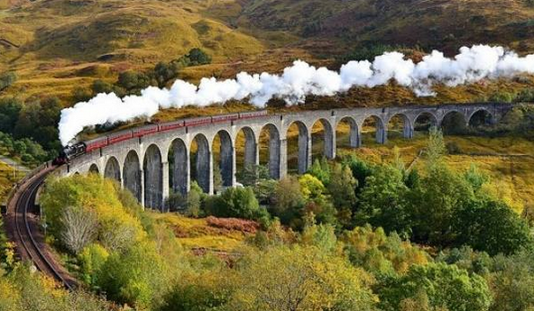 《哈利波特》建筑脑洞大揭秘，JK.罗琳的魔法世界如何炼成？-187