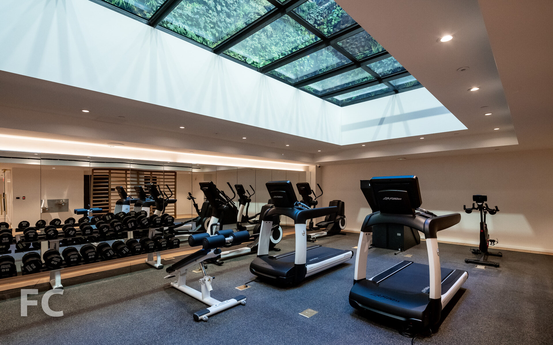 Construction Tour: 110 Charlton - Greenwich West — FIELD CONDITION-14