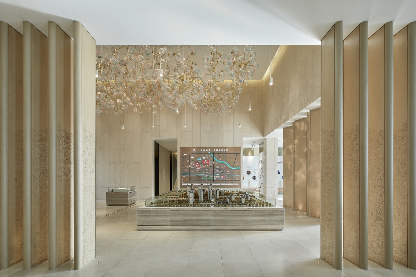 建业幸福里东园销售中心-4