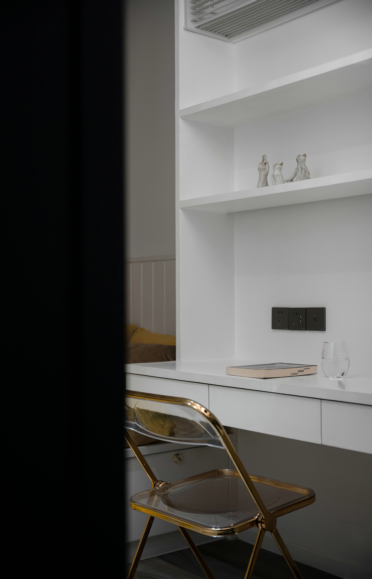 钢琴师MonAmi的家丨中国汕头丨好好设计-40