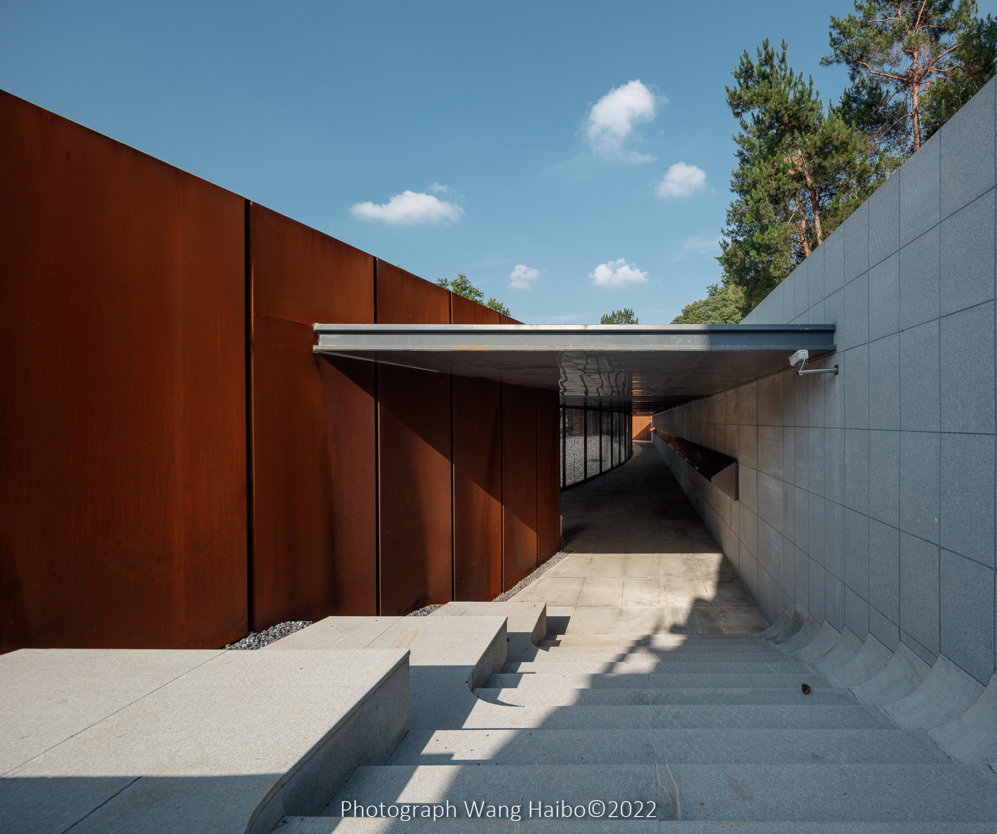 Arc Of Peace 和平之弧-雲央视觉园林展示项目-31