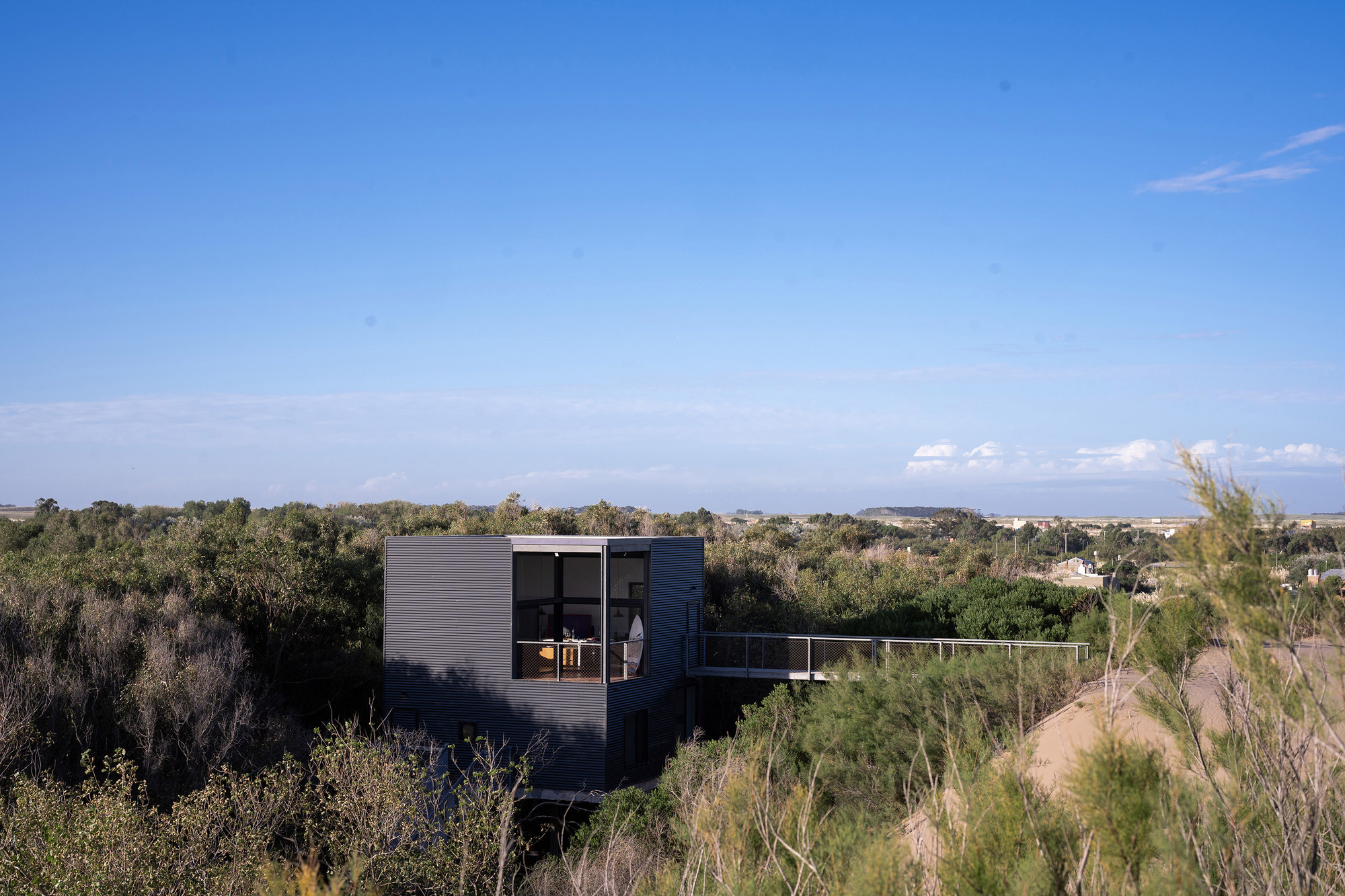 沙丘屋丨阿根廷丨AToT  Arquitectos Todo Terreno-32