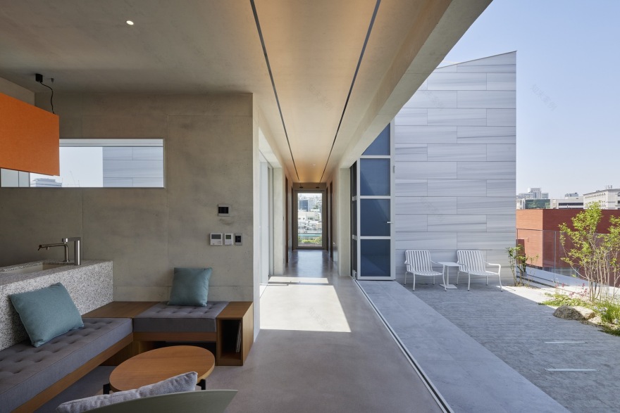 韩国集体镜像办公楼-16