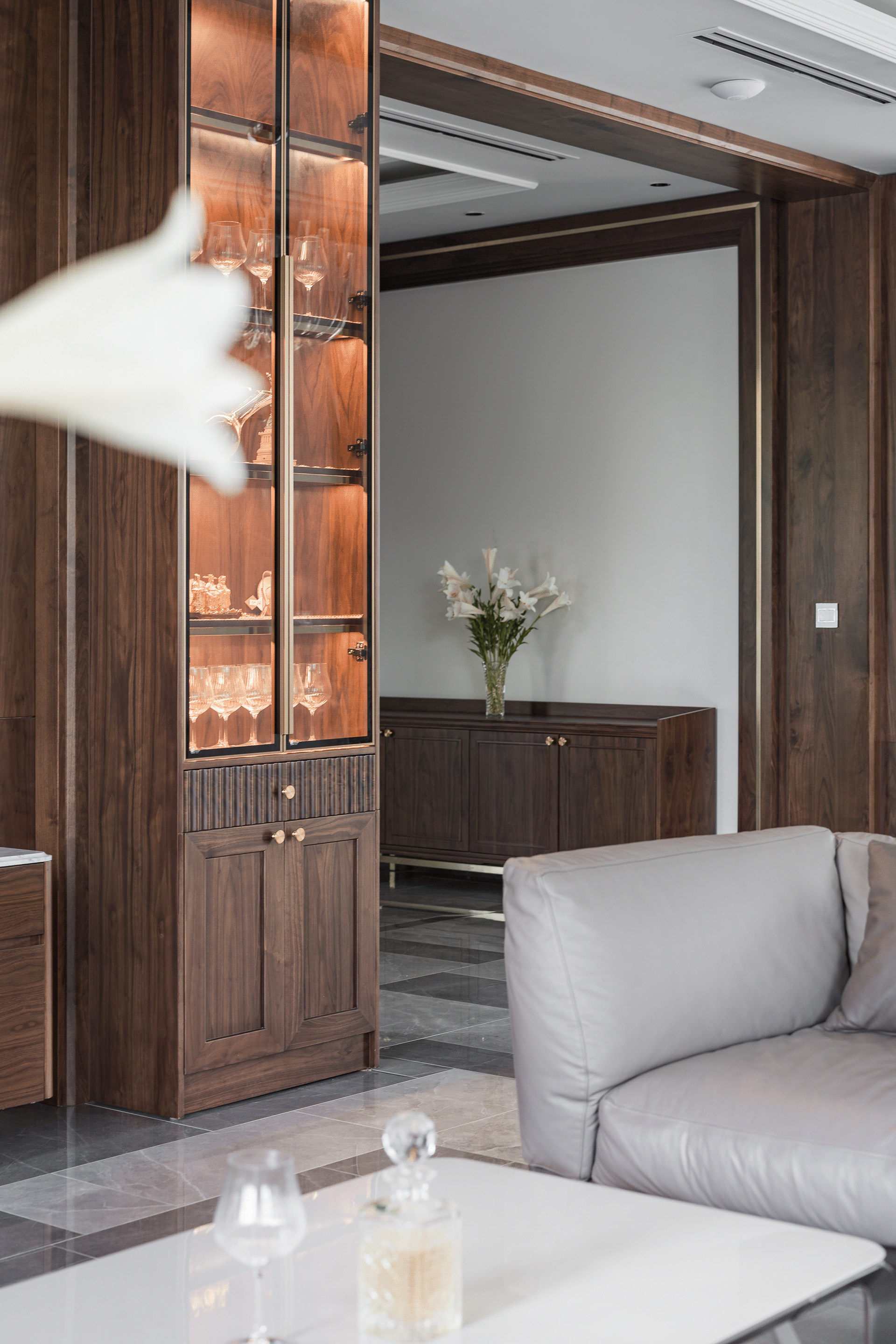 NGOAI GIAO DOAN VILLA 室内设计丨越南河内丨Sofia Interior-19