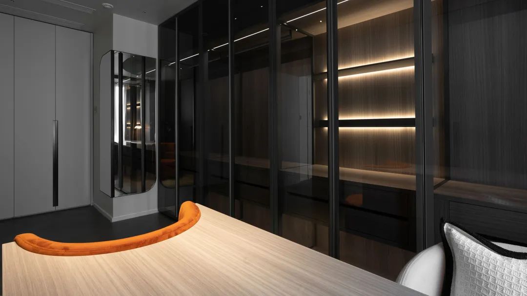 现代简约园林住宅设计丨末那识-129