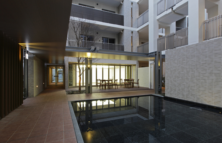    Fine Flats  Kuzuha The Residence - Sakakura Associates 坂倉建築研究所-7