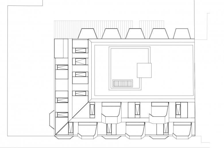 圣灵街住宅建筑丨LAAC-23