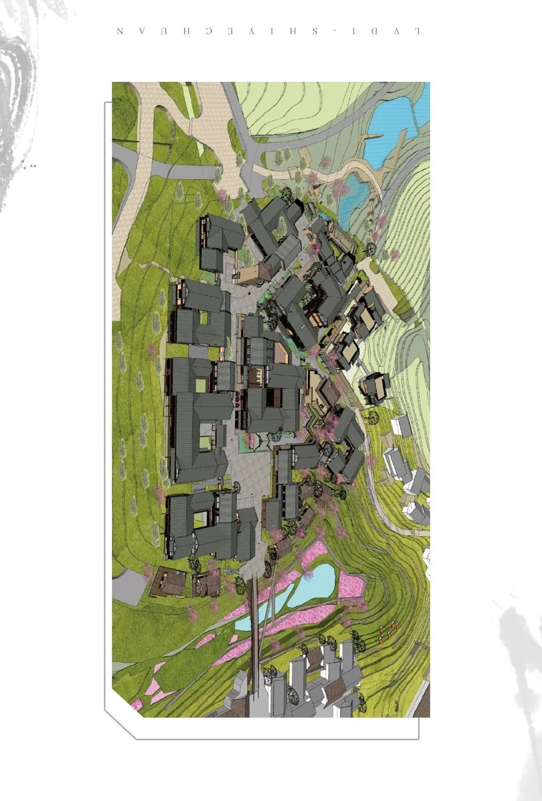 绿地拾野川 | 原乡文化与潮流设计的完美融合-4