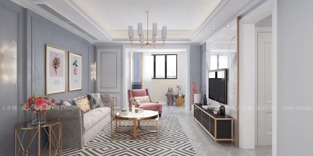 东江欣居丨中国福州丨上禾·域设计-18