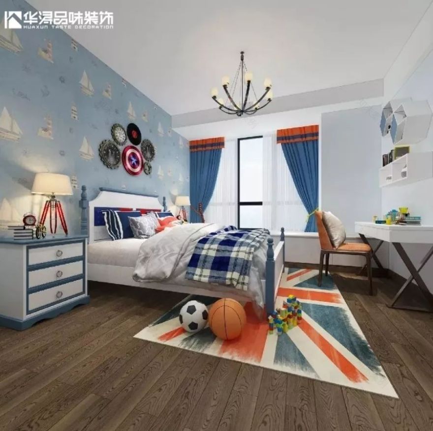 新中式别墅设计,传统与现代的完美融合-16