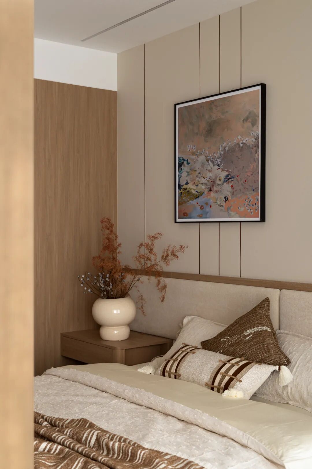 城建·光彩国际私宅设计丨WUTO吾同设计-26