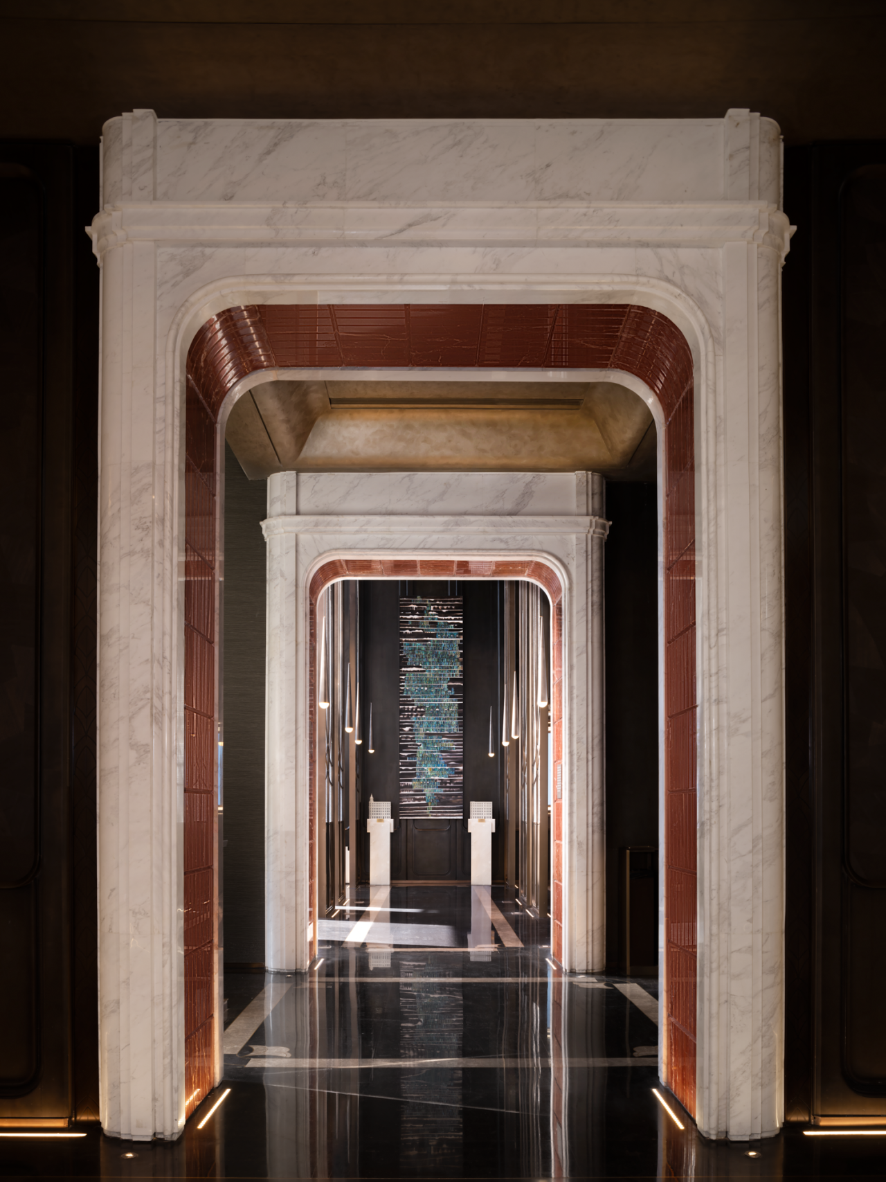 上海松江萃屿原墅丨中国上海丨SRD DESIGN赛瑞迪普-18