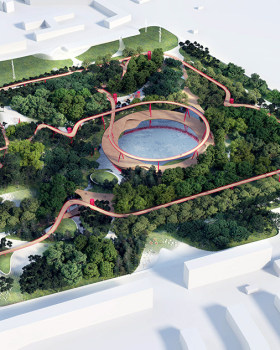 COZINESS VALLEY（红线路公园）丨俄罗斯摩尔曼斯克