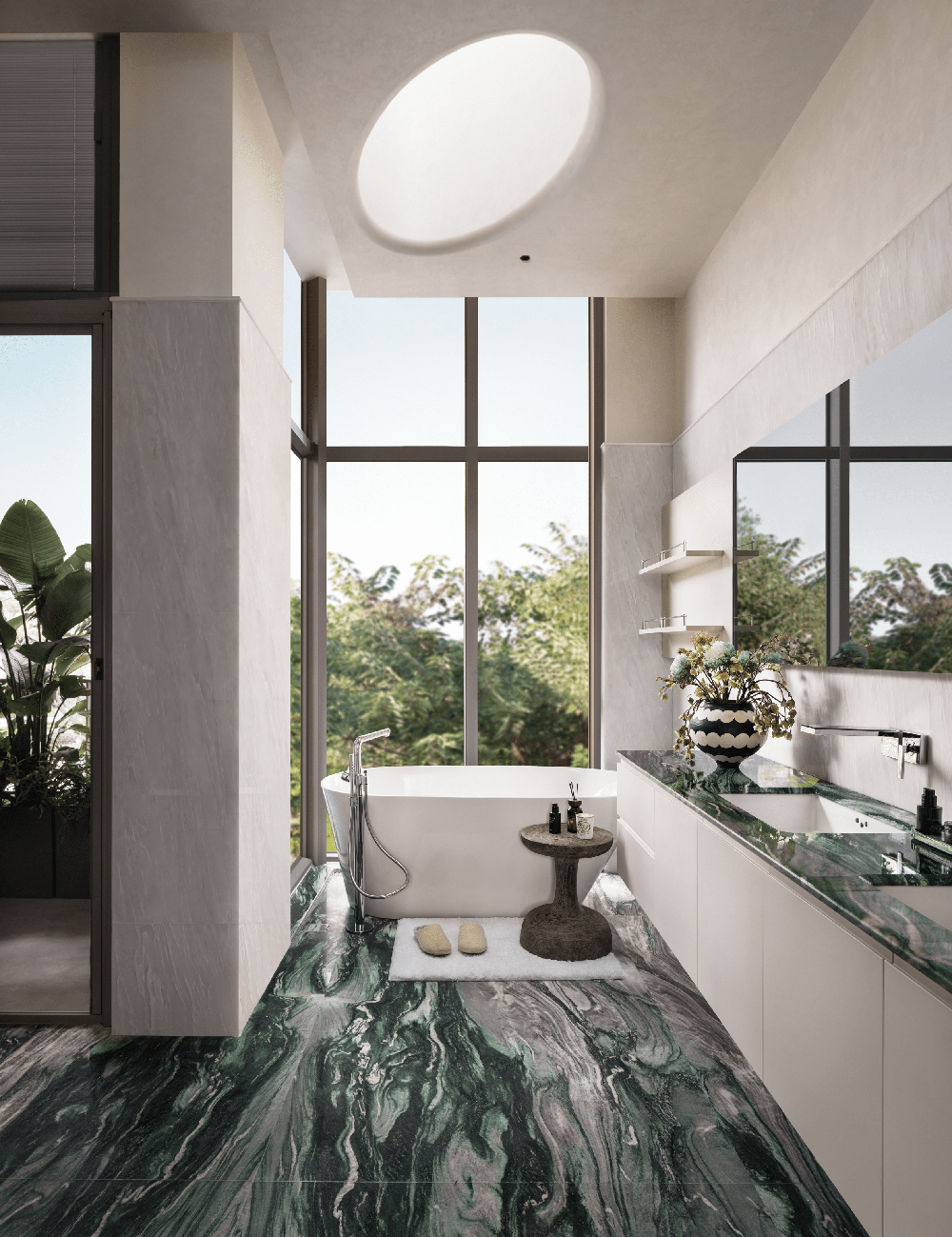 500㎡麓湖别墅丨中国成都丨ACE DESIGN-40