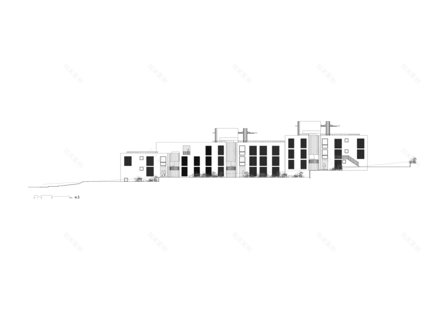 安第斯山脚下的混凝土庄园-67