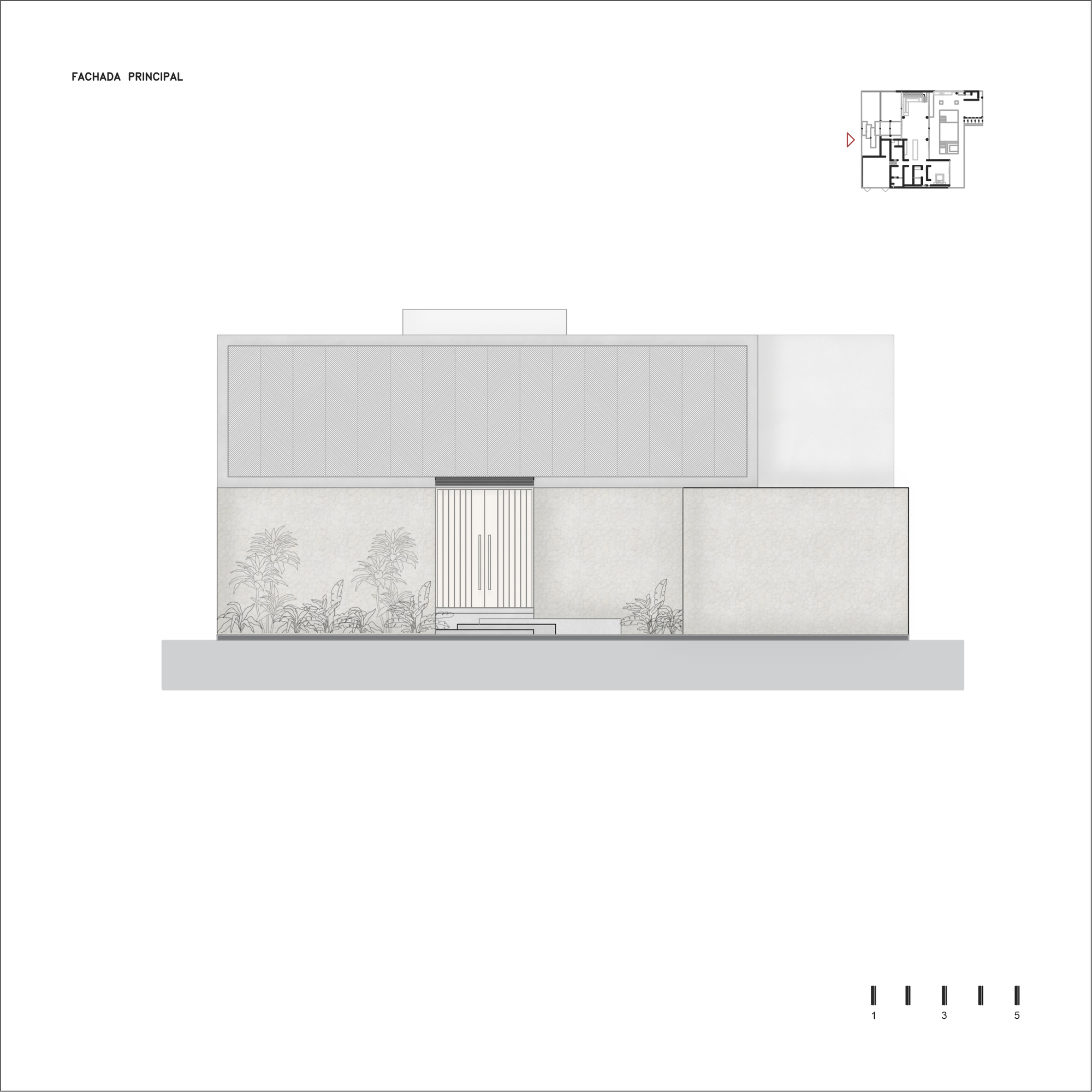 屯尼奇宅邸丨墨西哥丨Ápiron-43