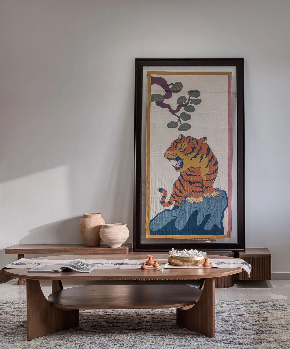 RetiRaga住宅丨印度丨UrbanNest设计工作室-11