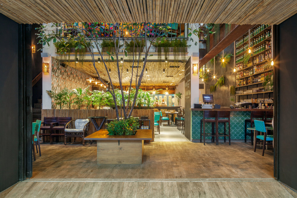 Cebicheria 餐厅 (2018) 设计-27
