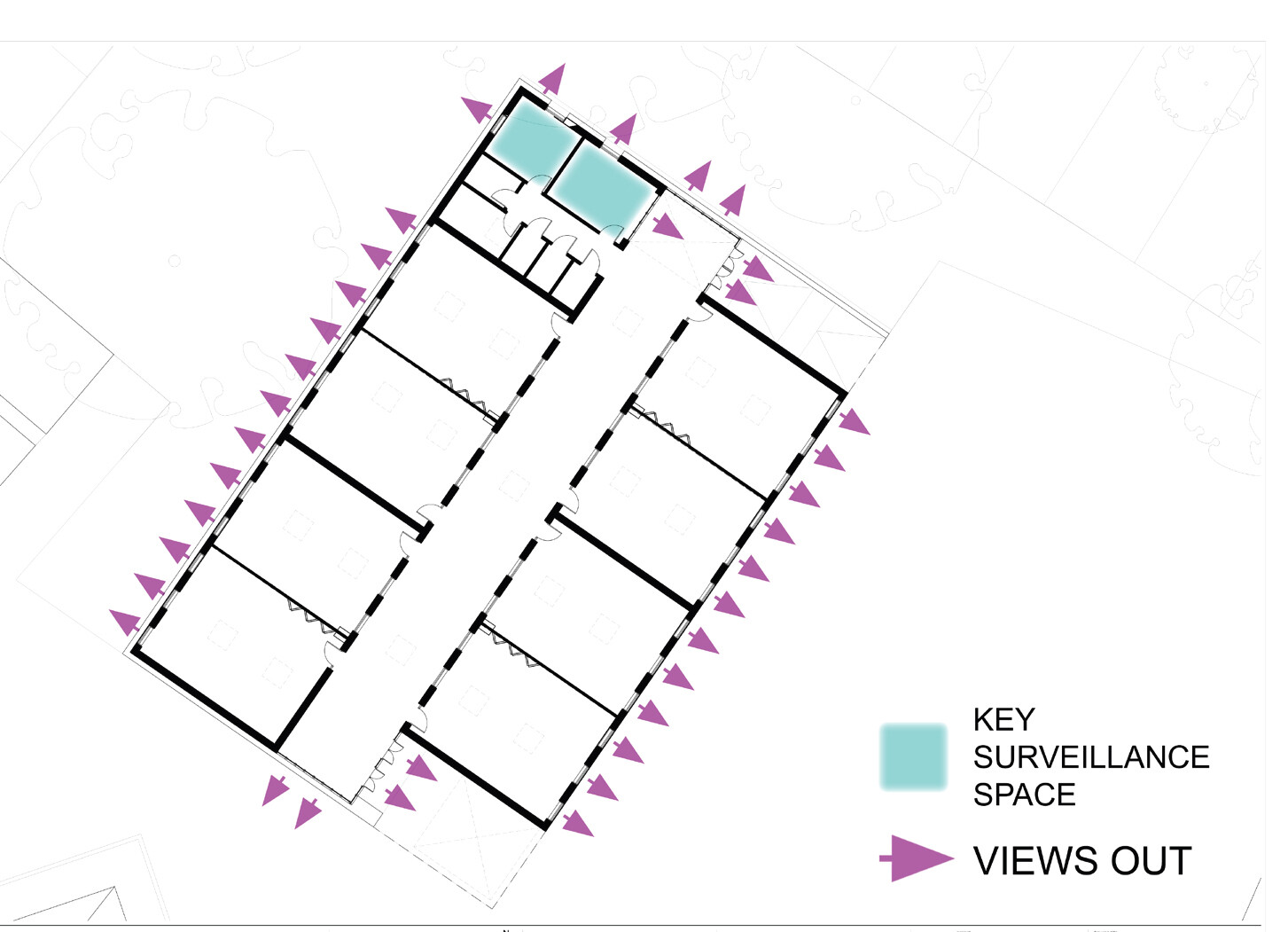 伦敦南区卡 arshalton 男孩体育学院的节能教学楼-30
