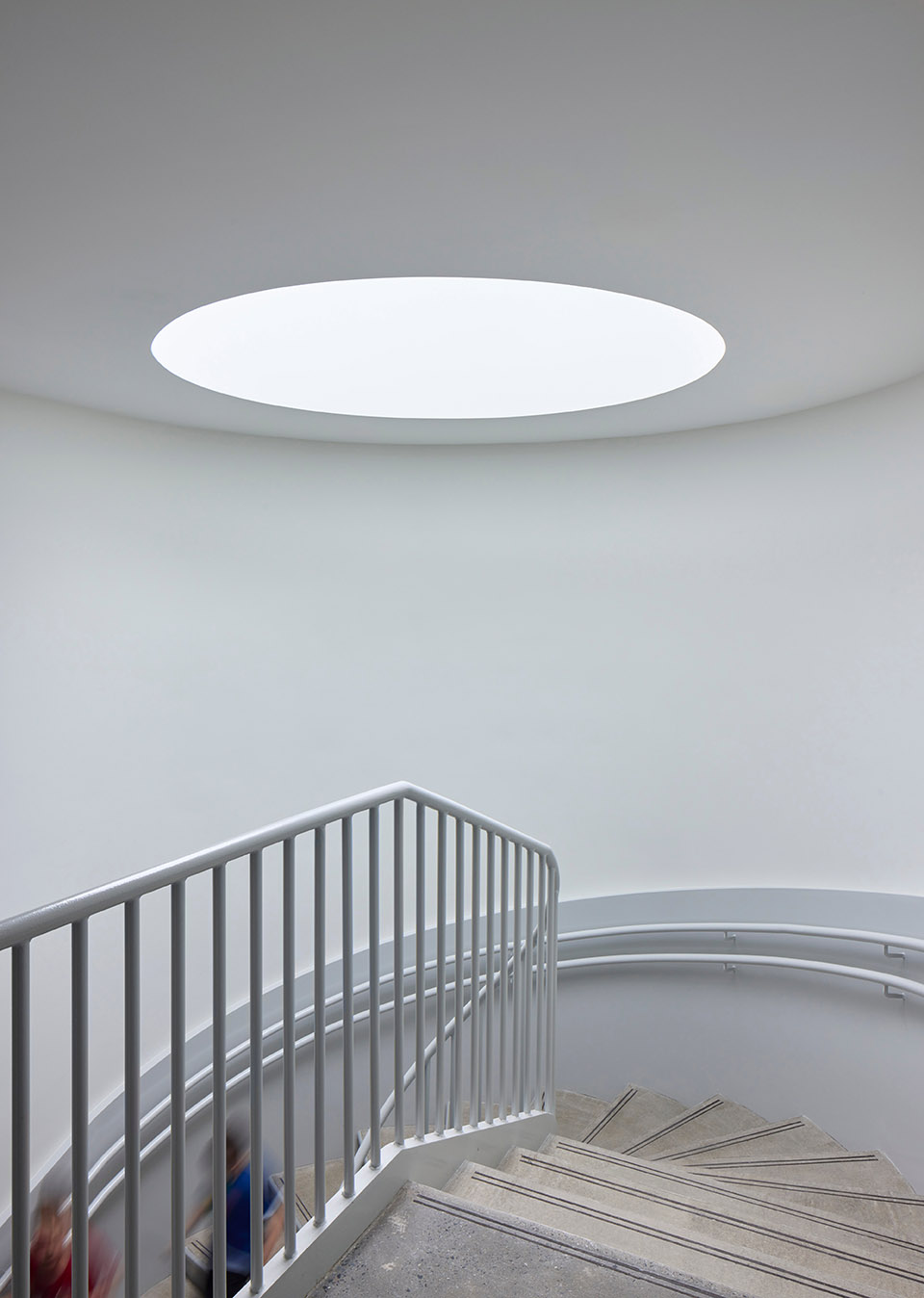 Zénith学校，加拿大 / Pelletier de Fontenay + Leclerc-56