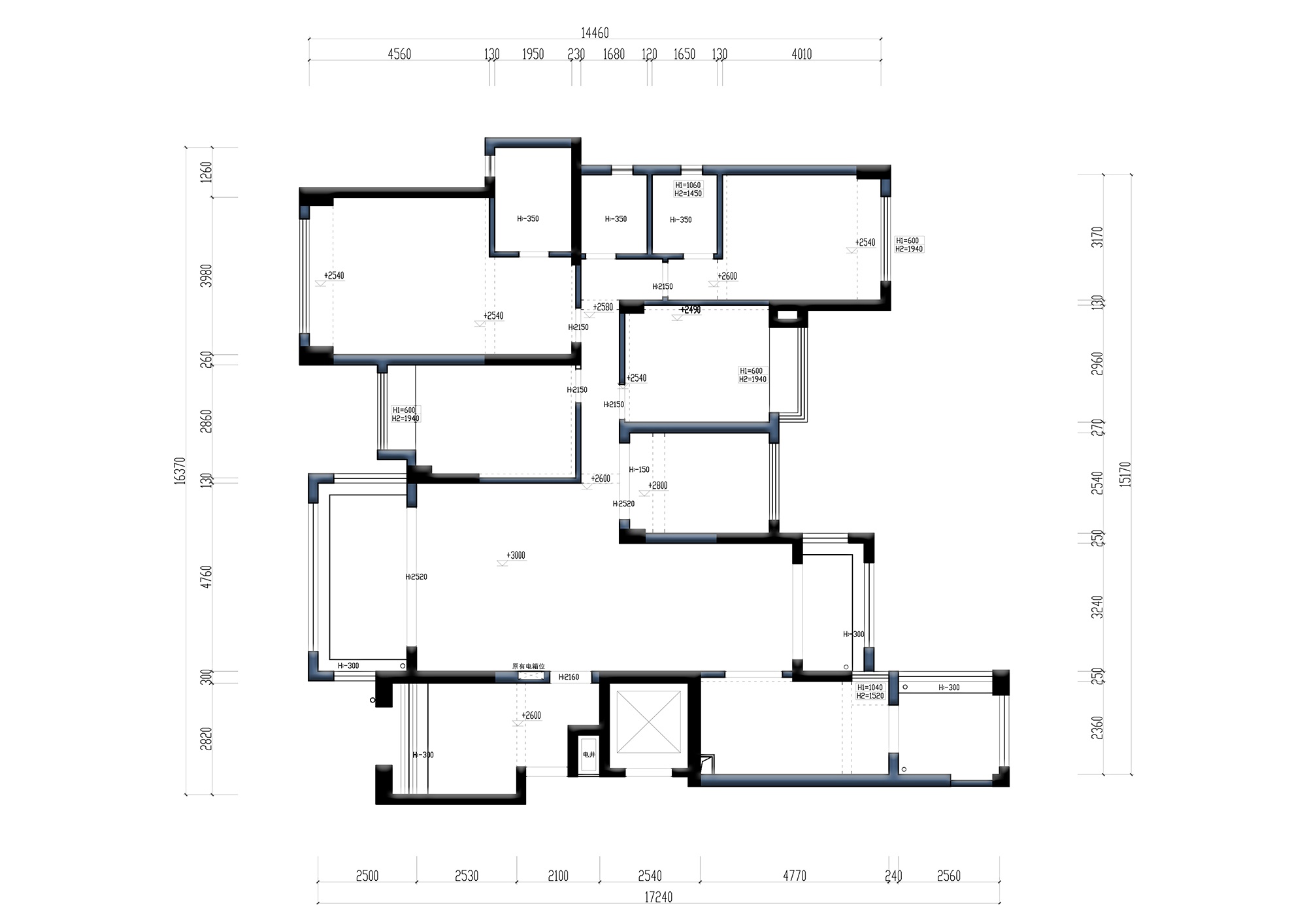 观澜江景,无限衍生丨中国东莞丨D.P 设计-15