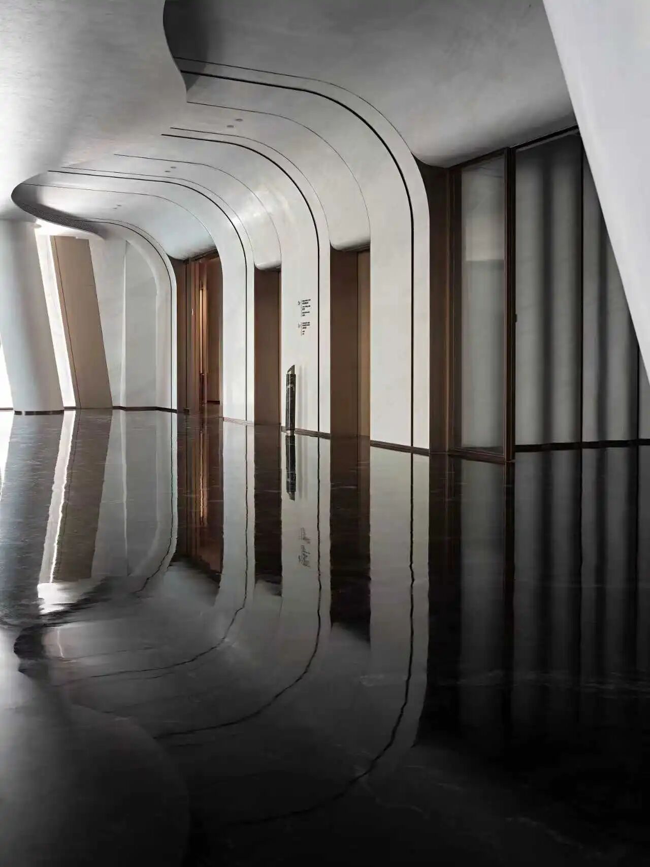 深铁前海国际枢纽中心展厅丨中国深圳丨张清平,设计团队含洪梁,黄俊涛,赖日腾-43