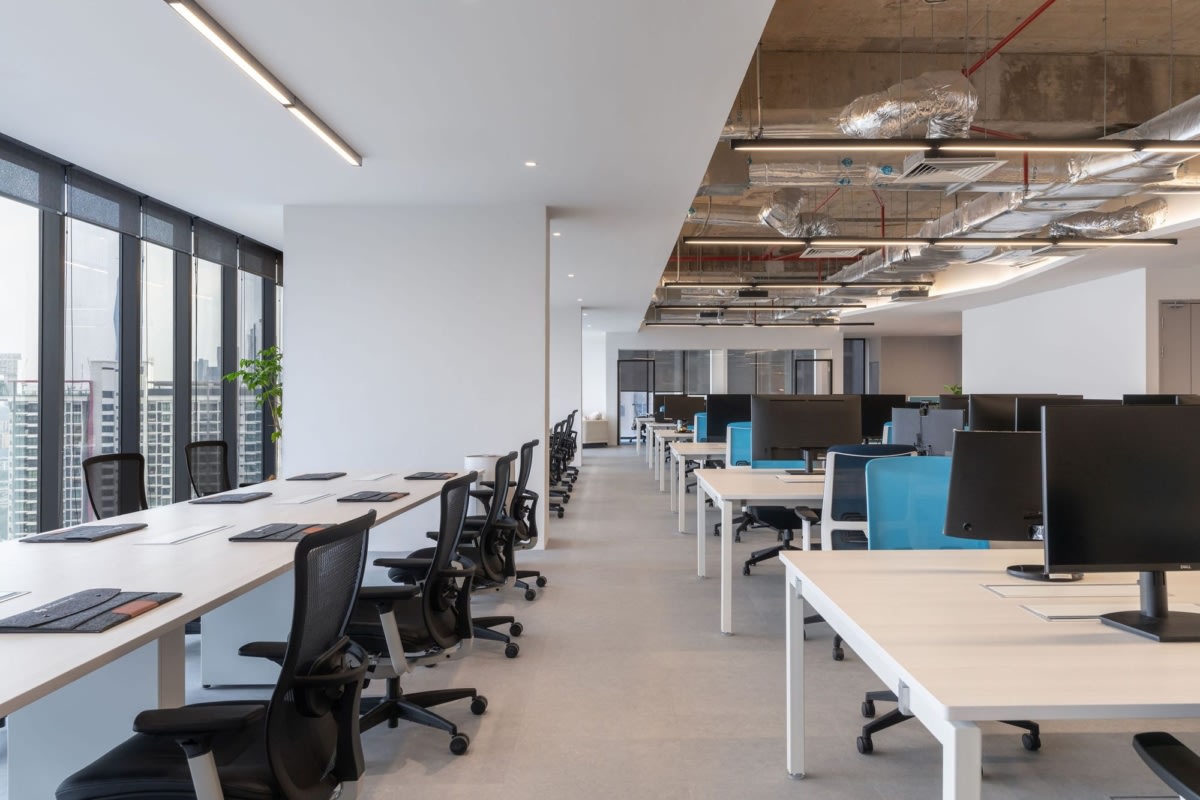 奥普斯达微电子办公室丨马来西亚吉隆坡丨Scalable Malaysia-13