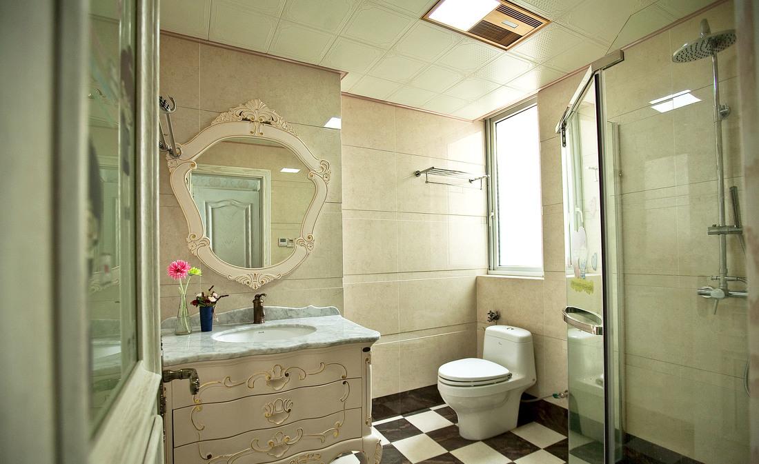 武义江南华府时尚室内设计，打造多功能空间-14