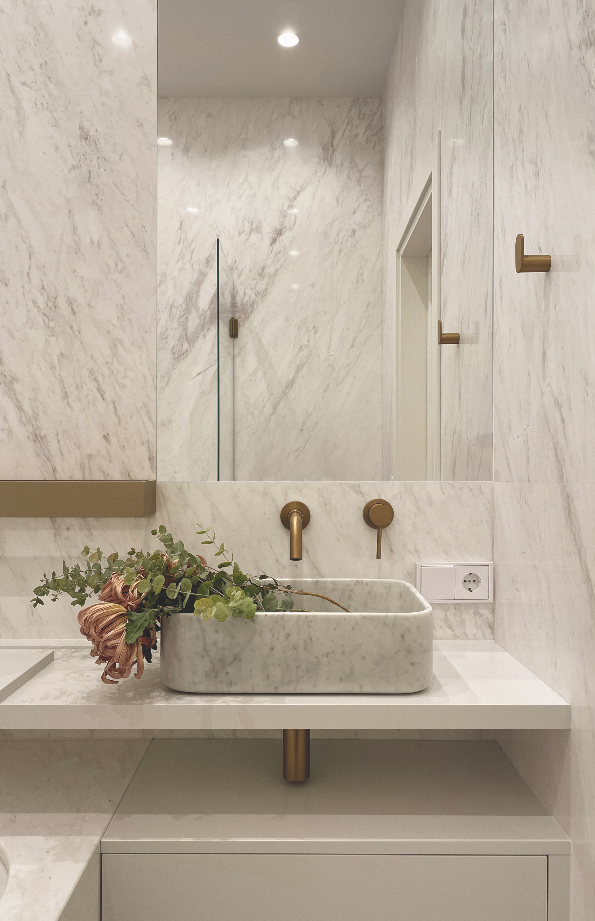 基辅的李森科公寓丨乌克兰基辅丨Alexey Gulesha,Dmitry Sivak等团队-15