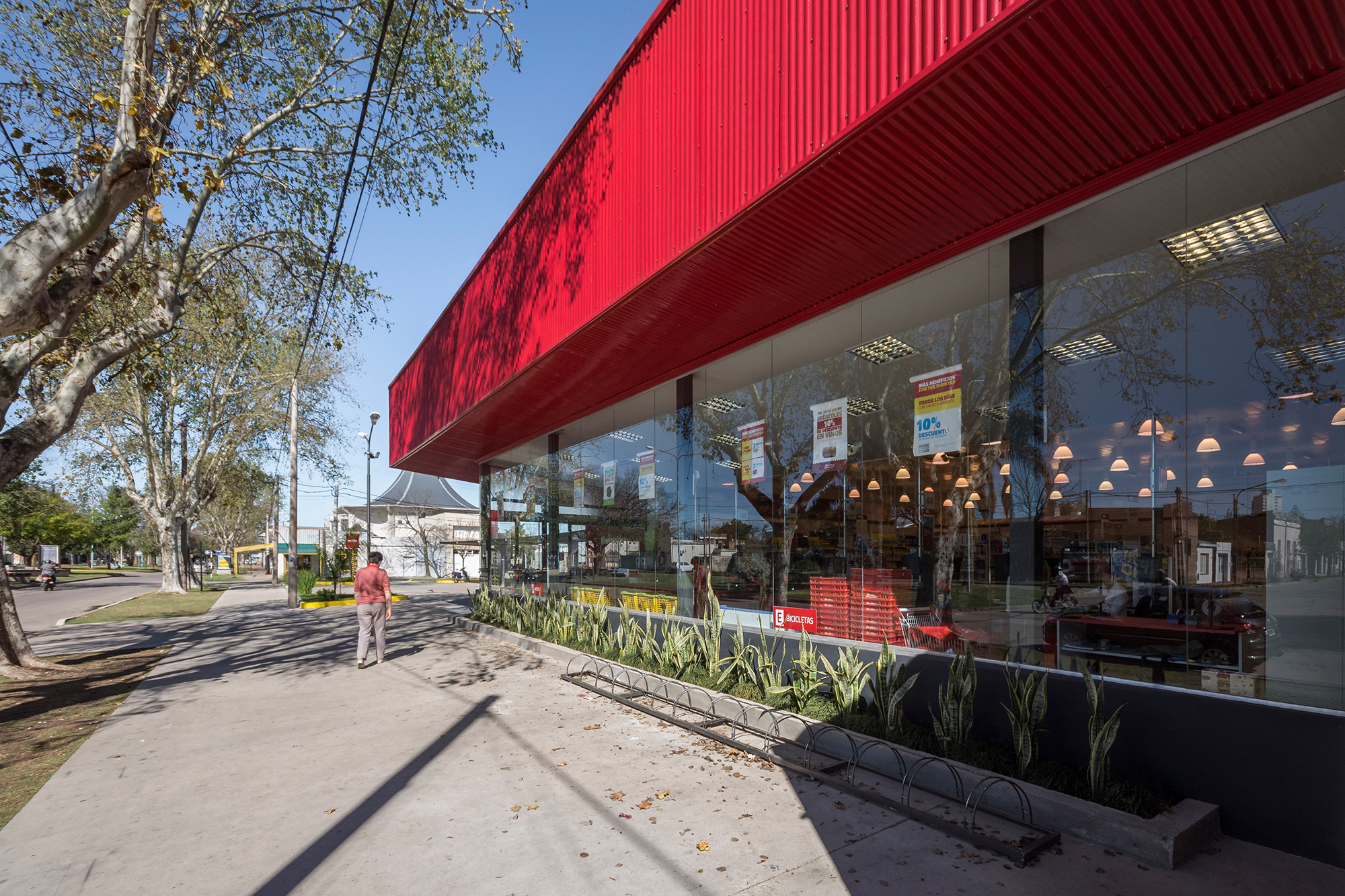 智利超市 PINGÜINO III 扩建项目-36