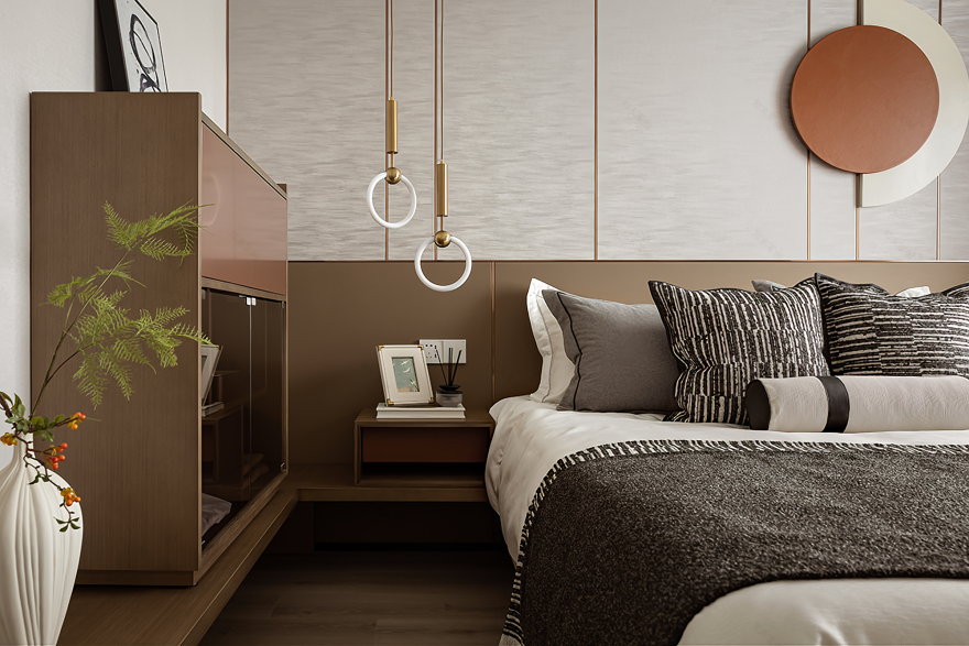 新城·香悦兰城丨中国金华丨壹思设计-25