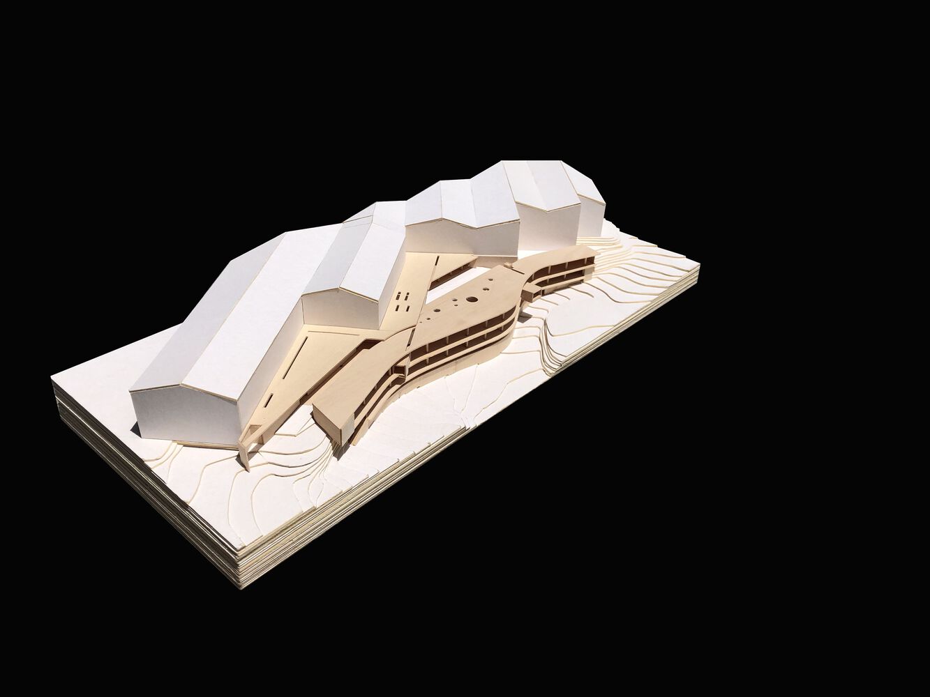 诺沃潘办公室丨厄瓜多尔丨Diez + Muller Arquitectos-27