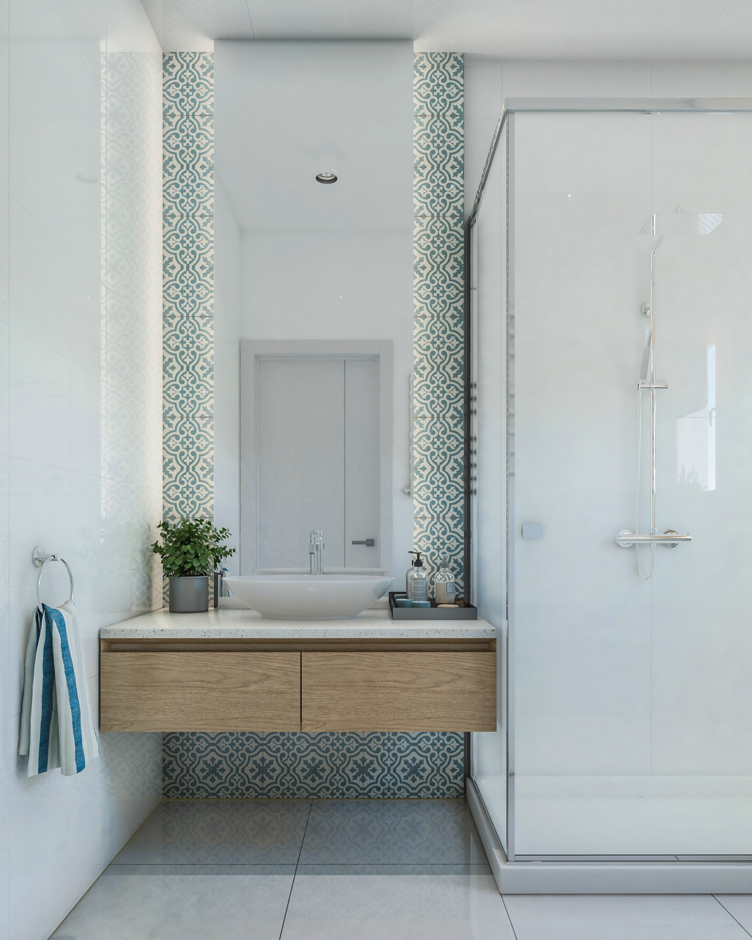 SEA VIEW - STANDALONE VILLA-7