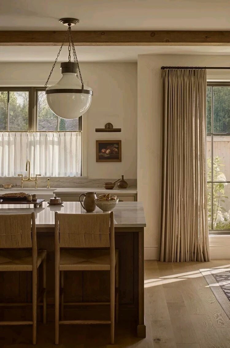 杜拉克住宅(Du Lac Residence)丨加拿大丨Blanc Marine Intérieurs-78