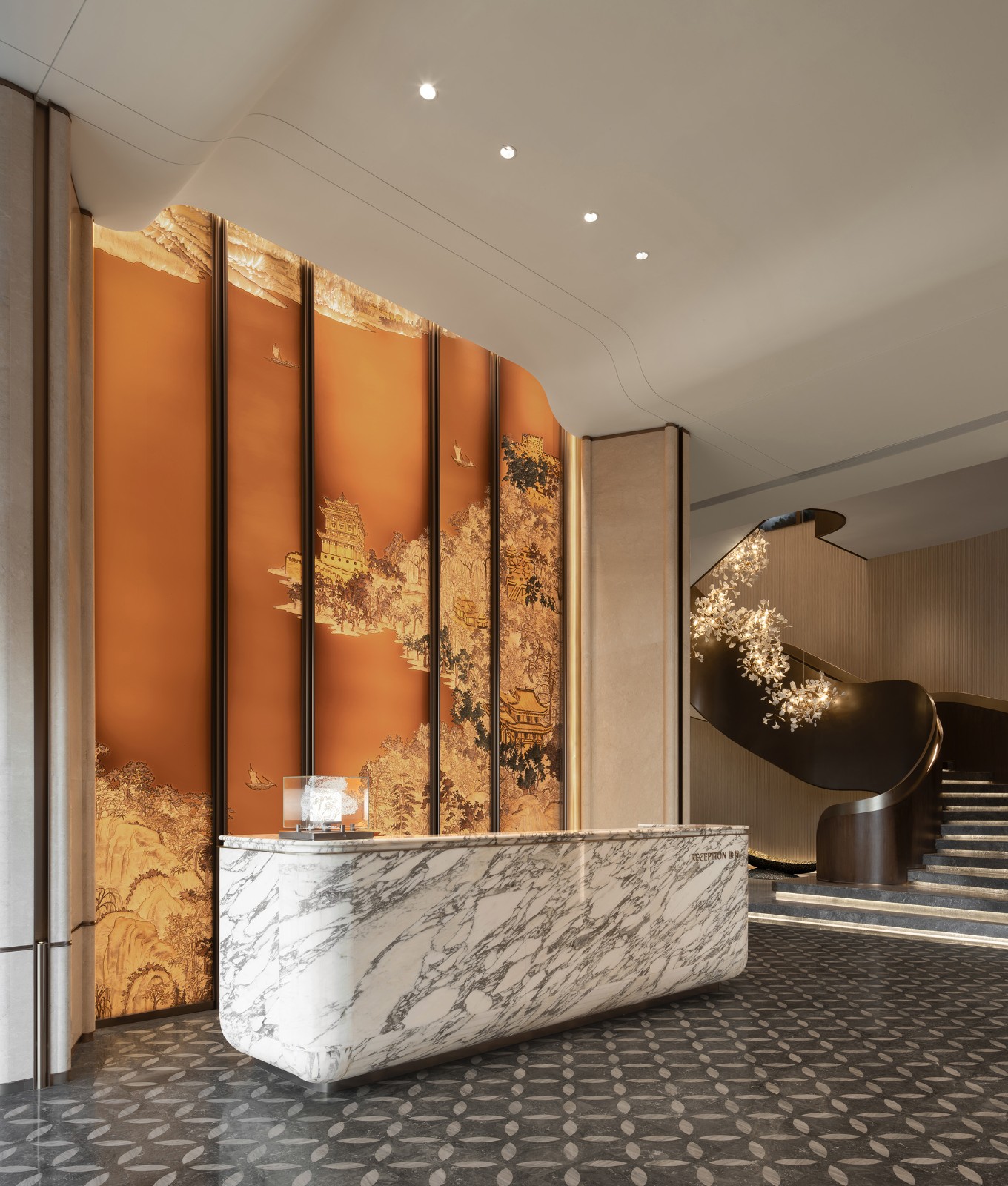 中海 · 共生迹忆 都会秘境(赣州中海悦江府)丨中国赣州丨零次方设计-3