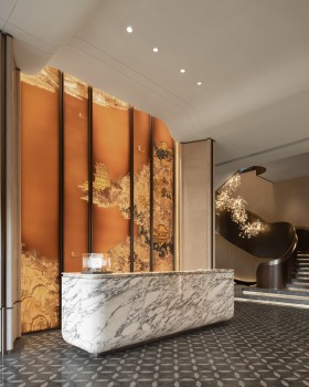 中海 · 共生迹忆 都会秘境（赣州中海悦江府）丨中国赣州丨零次方设计