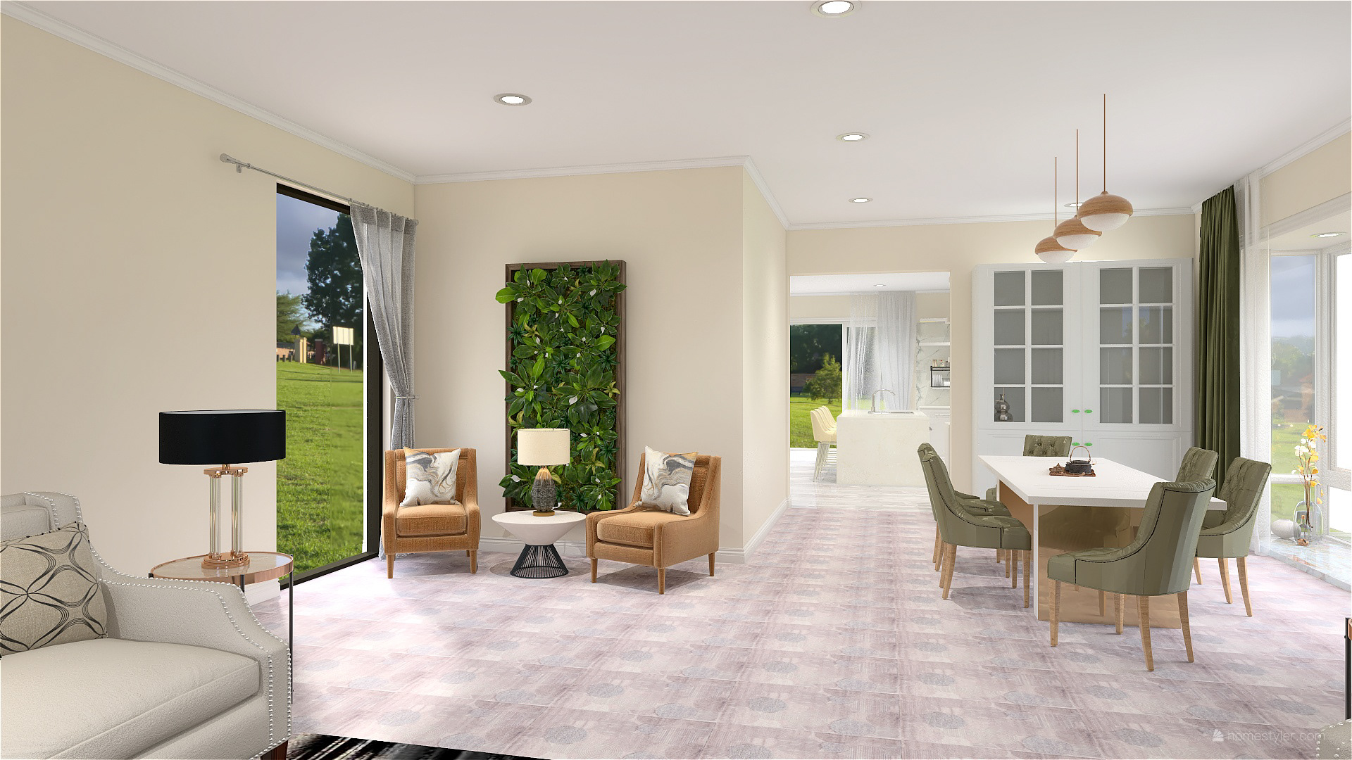 First Floor Residential Design-4