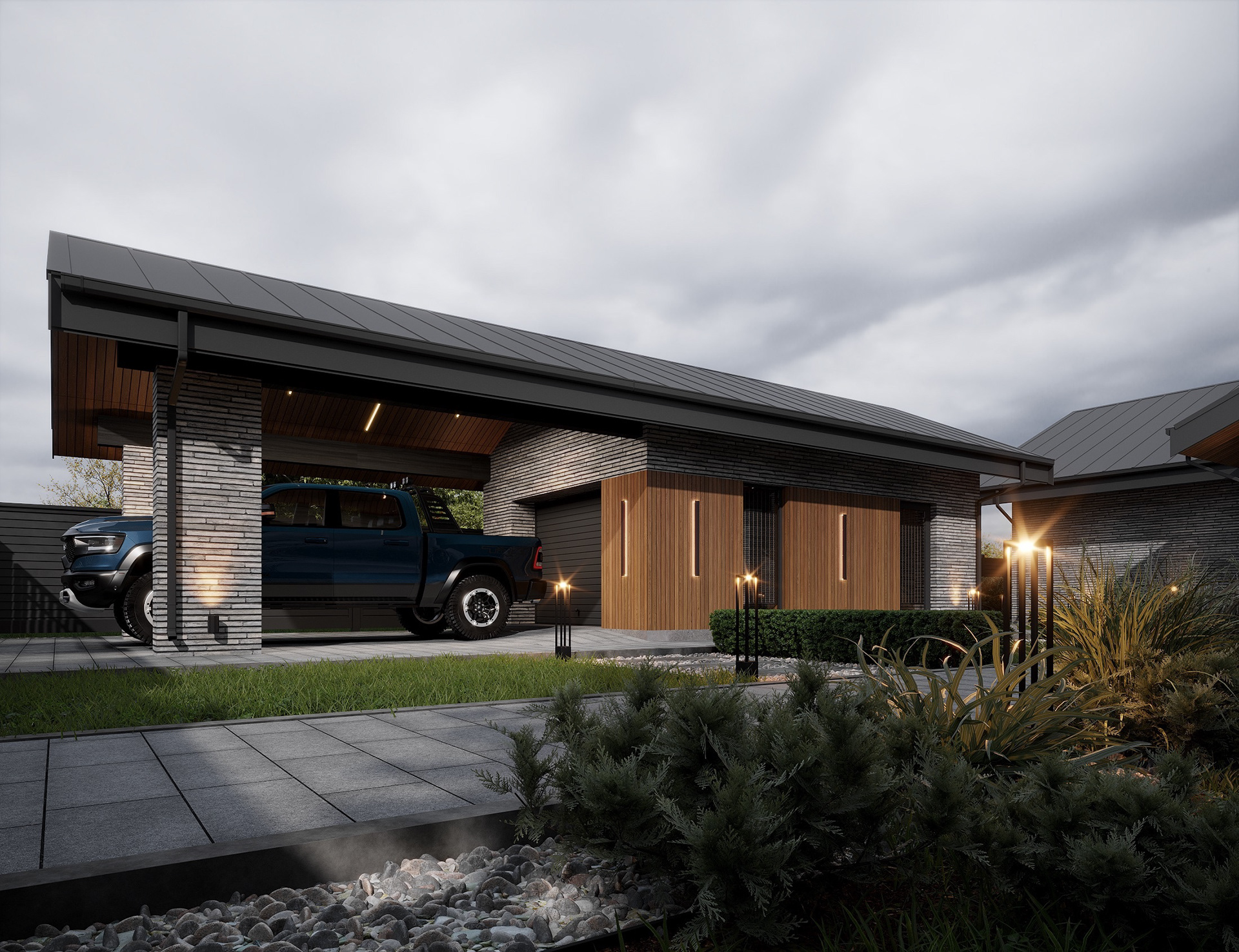 Нелже建筑综合体项目-5