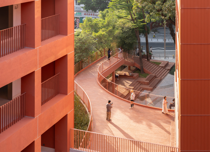 Xinhepu Historical and Cultural Precinct Core Area Enhancement Project / Atelier cnS-52