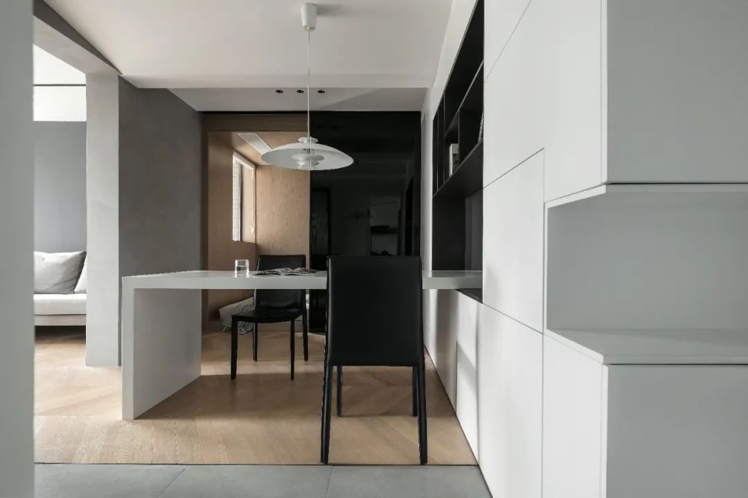 上海老房蜕变,简约生活新诠释丨中国上海丨BS Studio-31