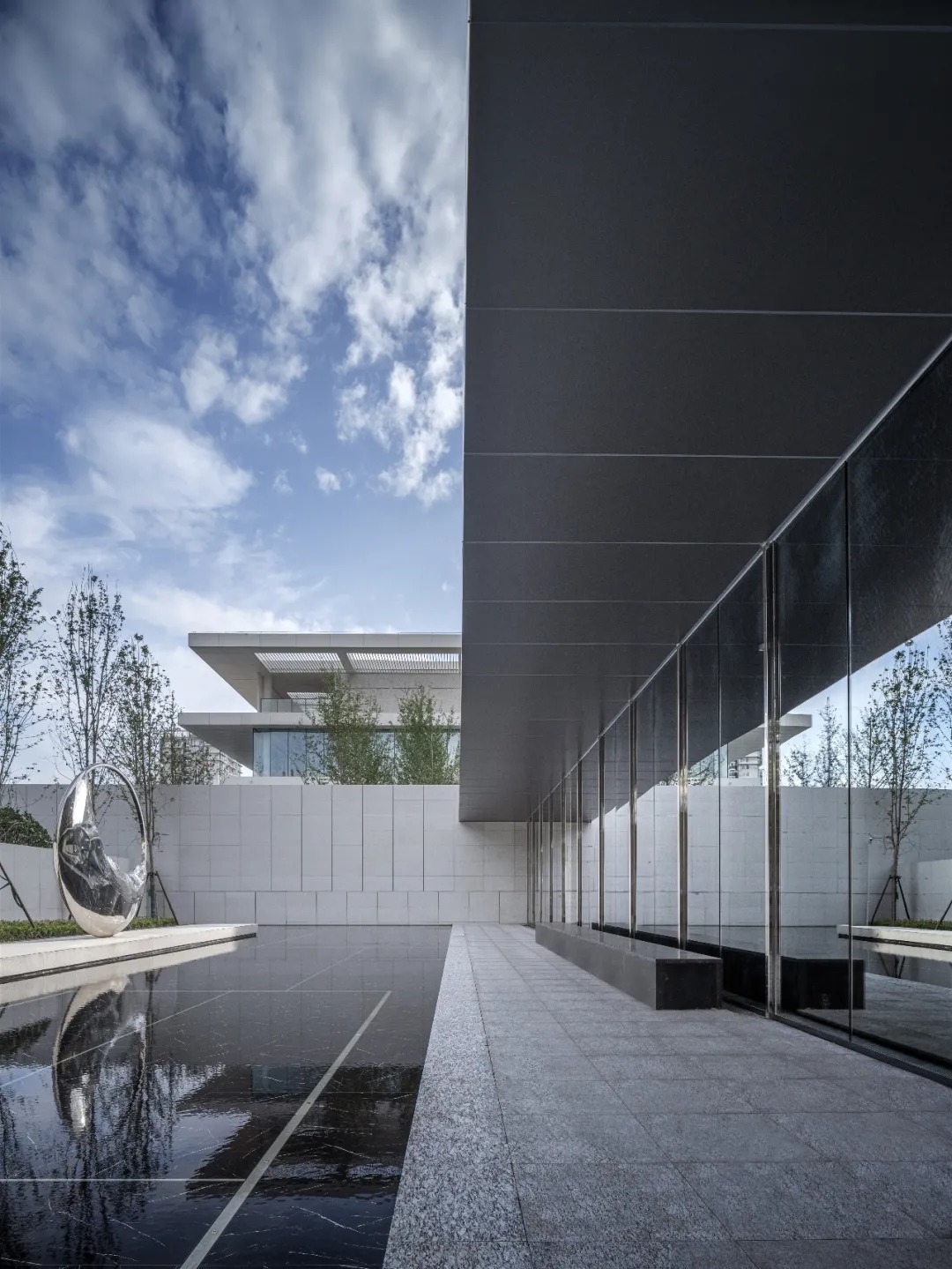   上海日清景观丨福星惠誉 · 月亮湾壹号 景观设计  丨中国武汉-47