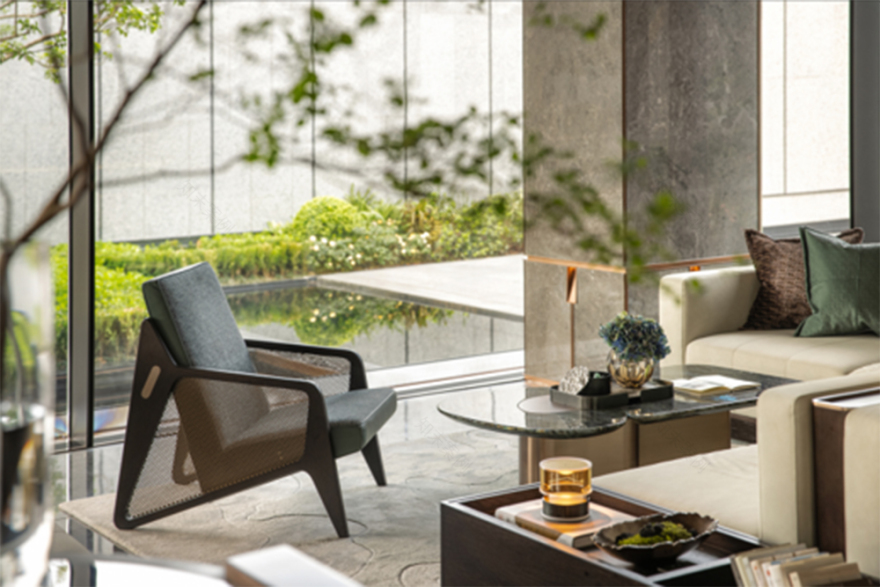 杭州建发之江城投·云启之江售楼处丨中国杭州丨众睦设计-33