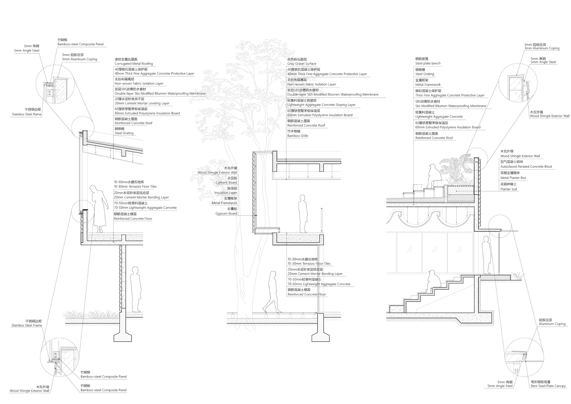 成都温江榜样青年社区丨中国成都丨MAT超级建筑事务所-142