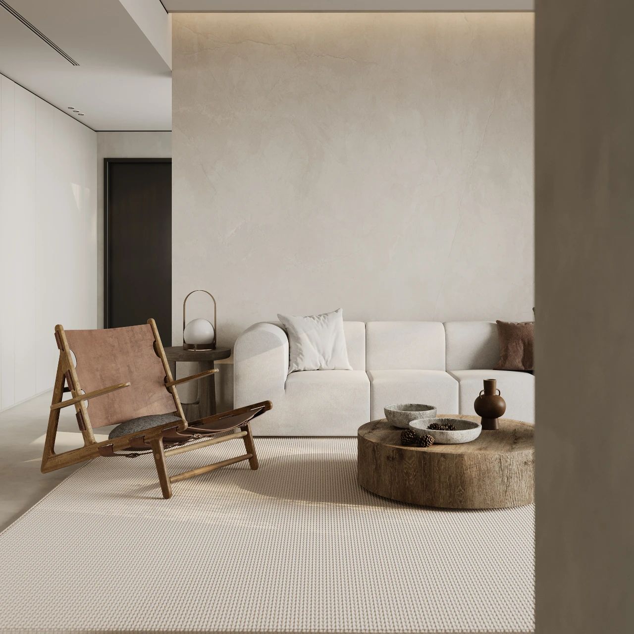 创造与共生|回应自然里的生活初心丨中国攀枝花丨深圳市涵瑜室内设计有限公司-34